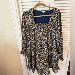 Jodifl tunic dress